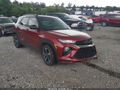 CHEVROLET TRAILBLAZER 2022