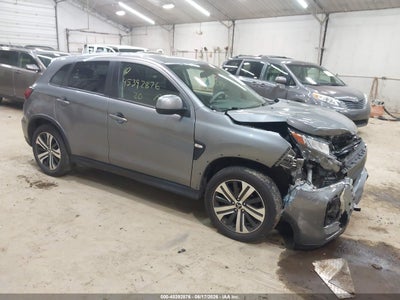 MITSUBISHI OUTLANDER SPORT 2020