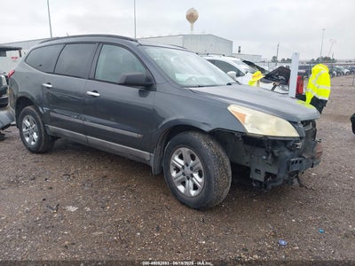 CHEVROLET TRAVERSE 2009