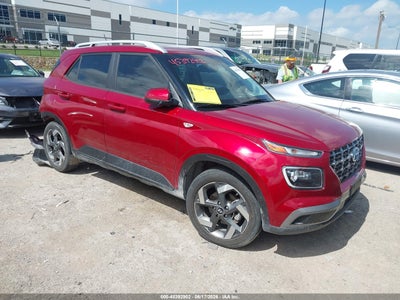 HYUNDAI VENUE 2023