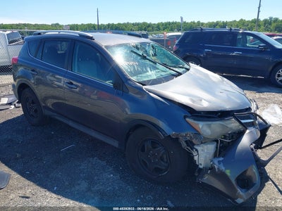 TOYOTA RAV4 2015