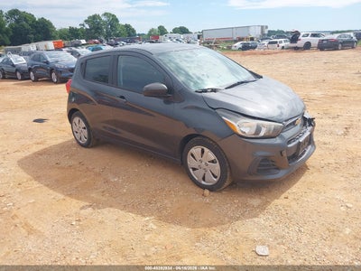 CHEVROLET SPARK 2017