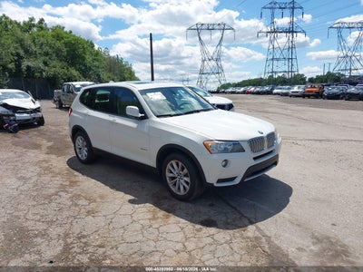 BMW X3 2014