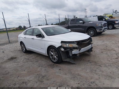 CHEVROLET IMPALA 2014