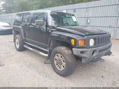 HUMMER H3 SUV 2007