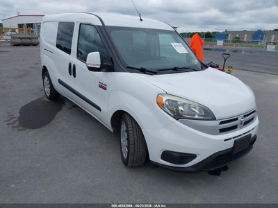 RAM PROMASTER CITY 2017
