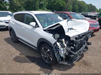 HYUNDAI TUCSON 2019