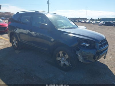 TOYOTA RAV4 2010