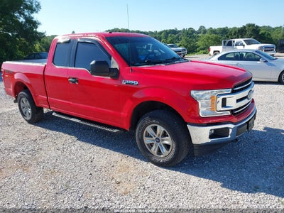 FORD F-150 2018