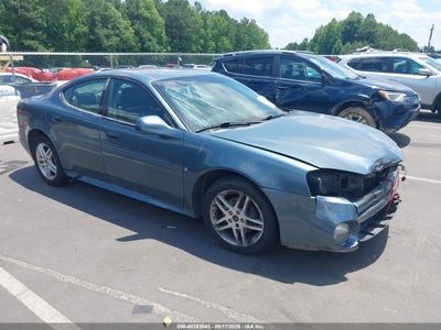 PONTIAC GRAND PRIX 2006