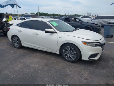 HONDA INSIGHT 2019
