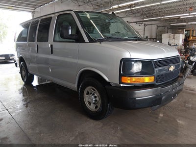 CHEVROLET EXPRESS 2500 2016