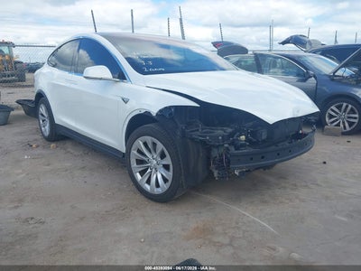 TESLA MODEL X 2018