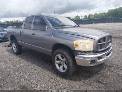 DODGE RAM 1500 2008