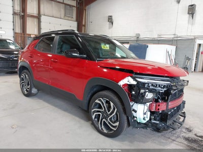 CHEVROLET TRAILBLAZER 2026