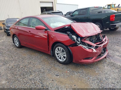 HYUNDAI SONATA 2012