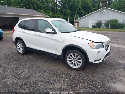 BMW X3 2014