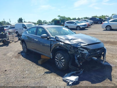 NISSAN ALTIMA 2024