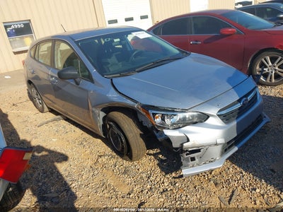 SUBARU IMPREZA 2023