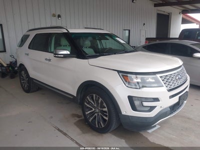 FORD EXPLORER 2016