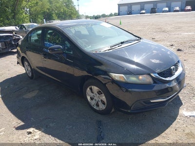 HONDA CIVIC 2014