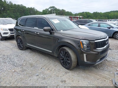 KIA TELLURIDE 2022