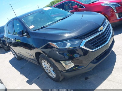 CHEVROLET EQUINOX 2020