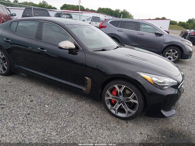 KIA STINGER 2019