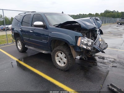 CHEVROLET TAHOE 2007