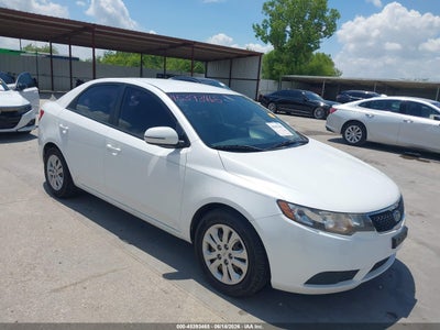 KIA FORTE 2011
