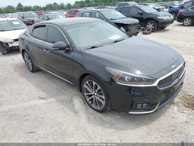 KIA CADENZA 2017