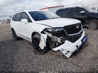 CADILLAC XT6 2021