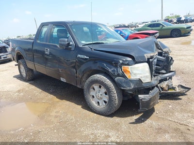 FORD F-150 2012