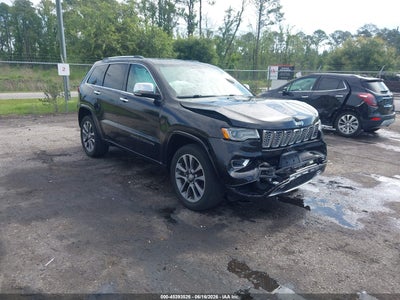 JEEP GRAND CHEROKEE 2018