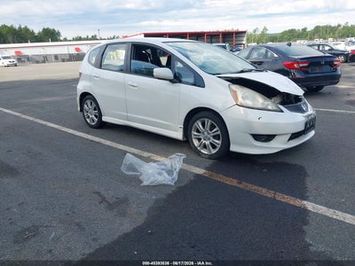 HONDA FIT 2011