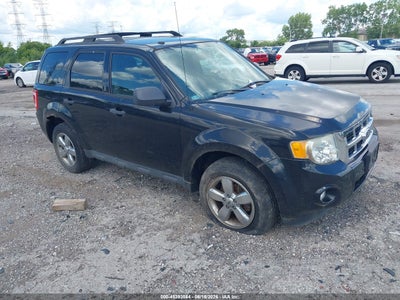 FORD ESCAPE 2011