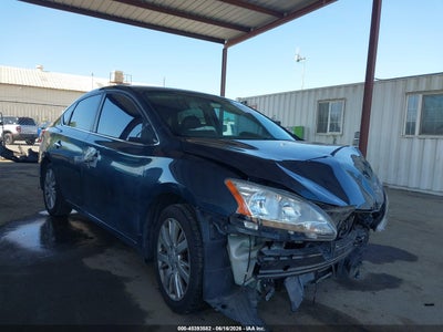 NISSAN SENTRA 2014