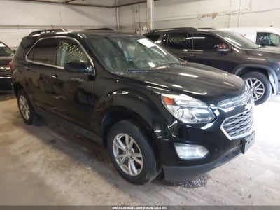 CHEVROLET EQUINOX 2016