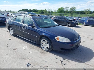 CHEVROLET IMPALA 2009