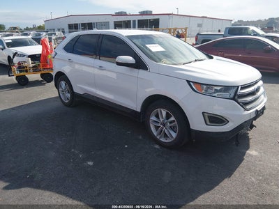 FORD EDGE 2016