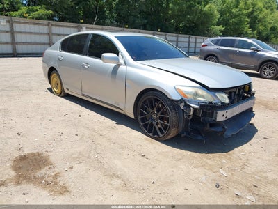LEXUS GS 430 2006