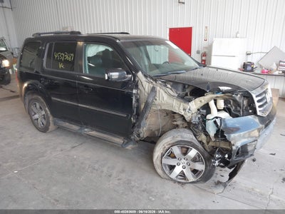 HONDA PILOT 2013