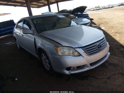 TOYOTA AVALON 2008