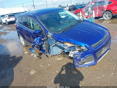 FORD ESCAPE 2015