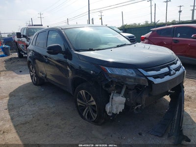 MITSUBISHI OUTLANDER SPORT 2022
