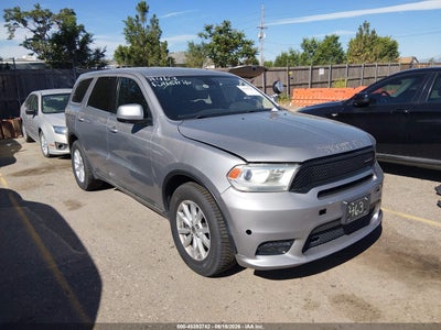 DODGE DURANGO 2020