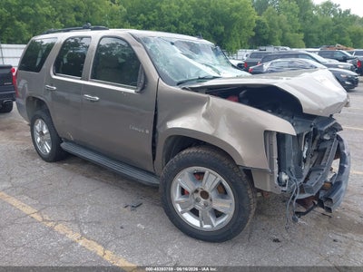 CHEVROLET TAHOE 2007
