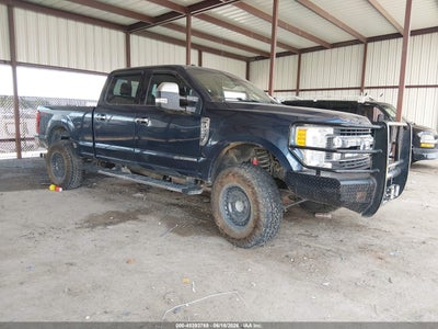 FORD F-250 2017