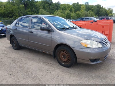 TOYOTA COROLLA 2004