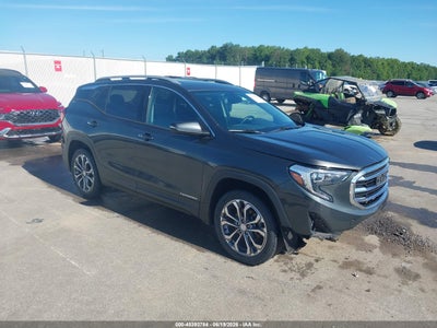 GMC TERRAIN 2018